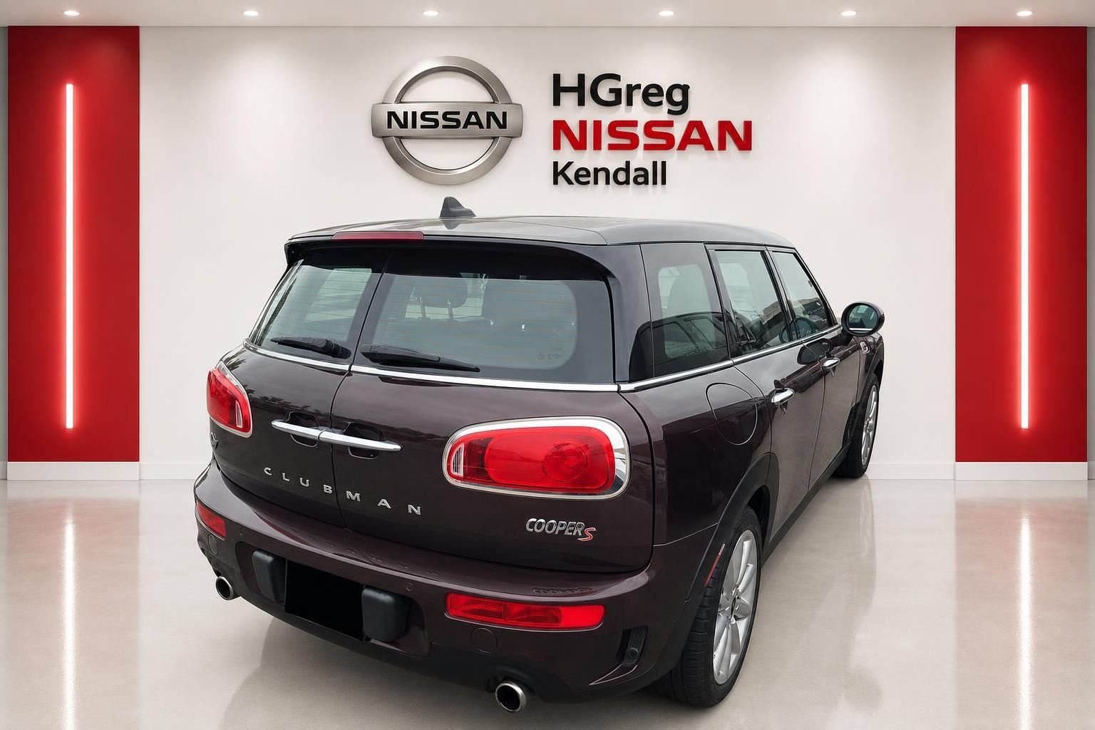 Used 2016 MINI Cooper Clubman S FWD image 4