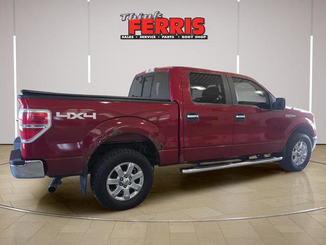 Used 2014 Ford F150 XLT w/ Equipment Group 302A Luxury image 5
