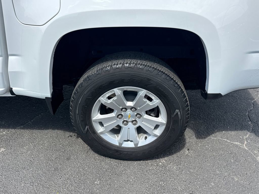 Used 2021 Chevrolet Colorado LT w/ Safety Package AWD/4WD image 20