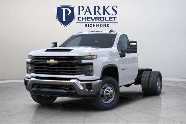 New 2025 Chevrolet Silverado 3500 W/T w/ WT Convenience Package AWD/4WD image 7