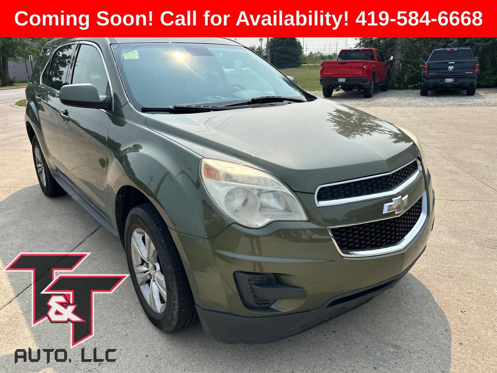 Used 2015 Chevrolet Equinox LT w/ Driver Convenience Package FWD video 1