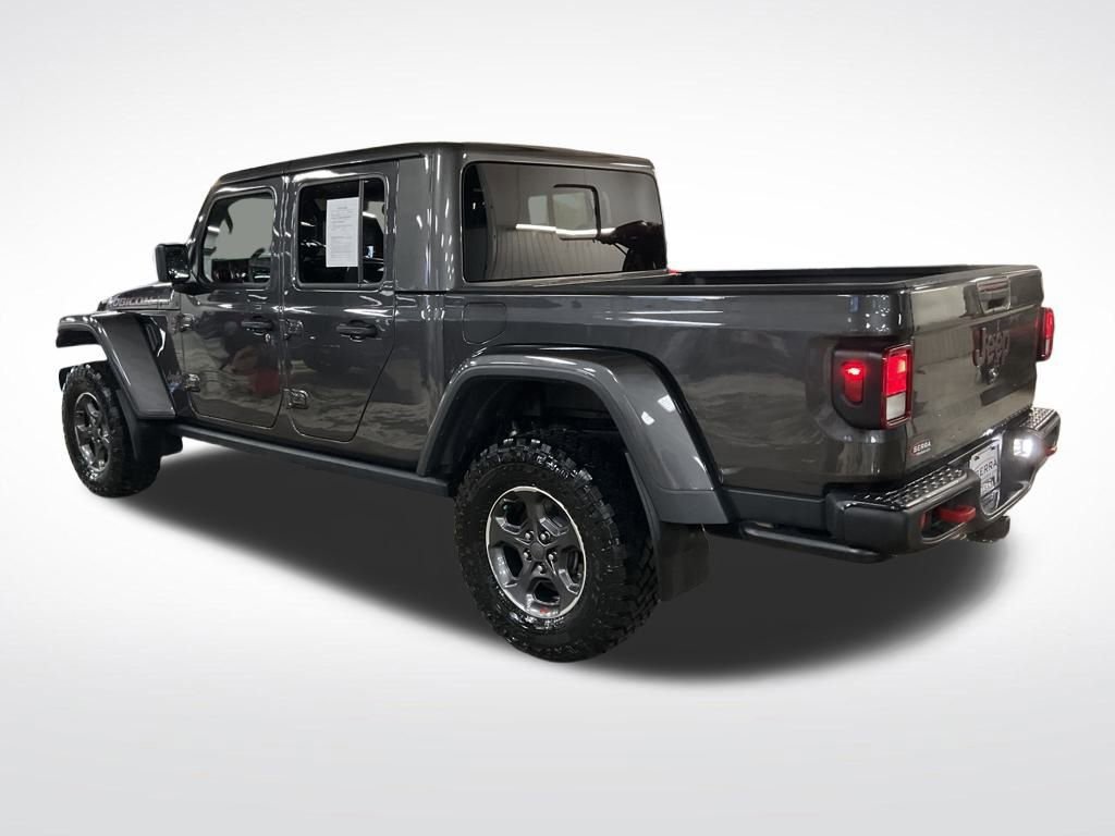Used 2020 Jeep Gladiator Rubicon w/ Cold Weather Group image 3