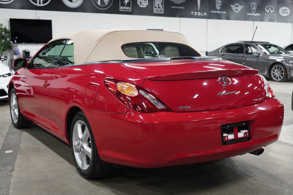 Used 2006 Toyota Solara SE FWD image 3