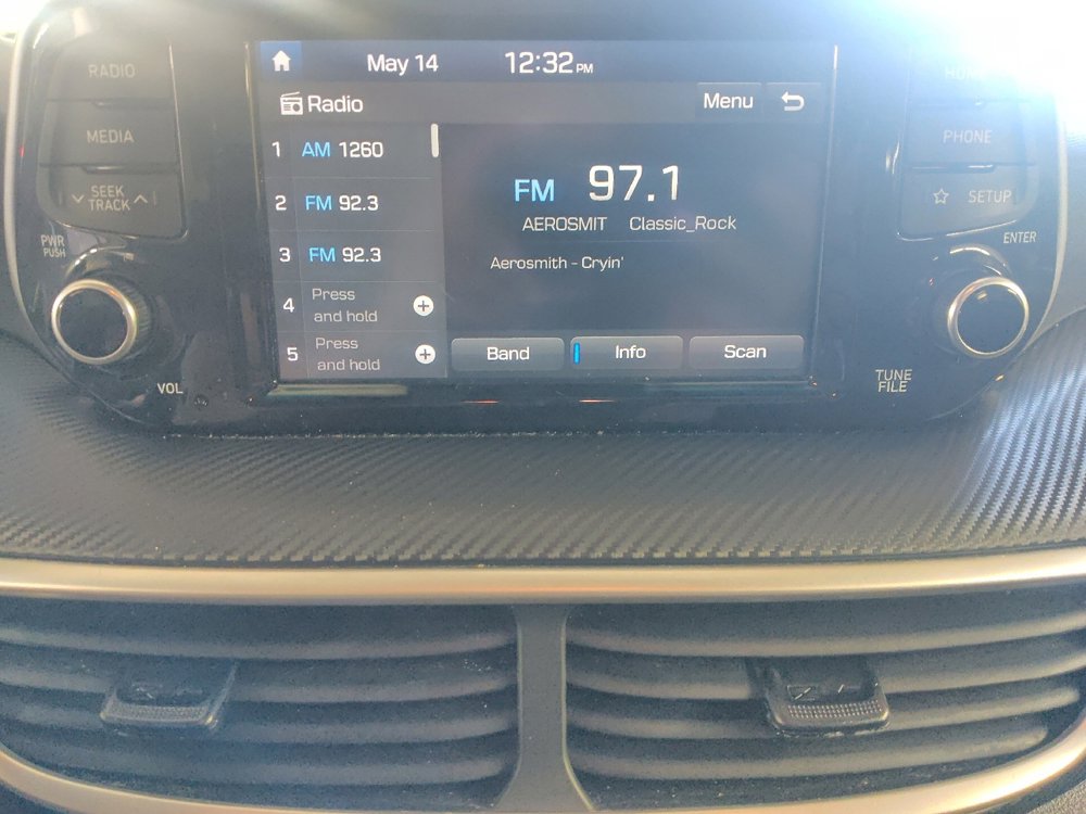 Used 2021 Hyundai Tucson SE FWD image 25