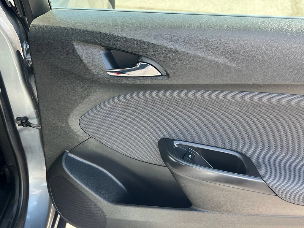 Certified 2019 Chevrolet Cruze LT FWD image 21