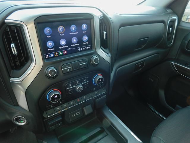 Used 2021 Chevrolet Silverado 1500 LT Trail Boss w/ Convenience Package II image 29