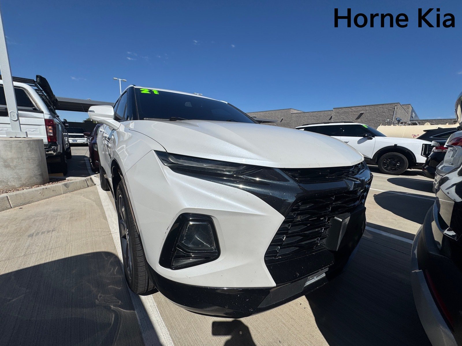 Used 2021 Chevrolet Blazer RS AWD/4WD image 5