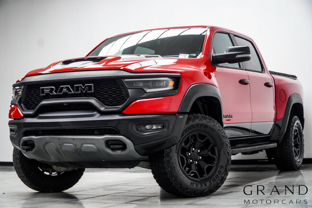 Used 2024 RAM 1500 TRX w/ TRX Level 2 Equipment Group AWD/4WD image 1