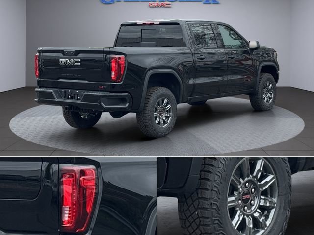 New 2026 GMC Sierra 1500 AT4X w/ LPO, Black Badging Package AWD/4WD image 5