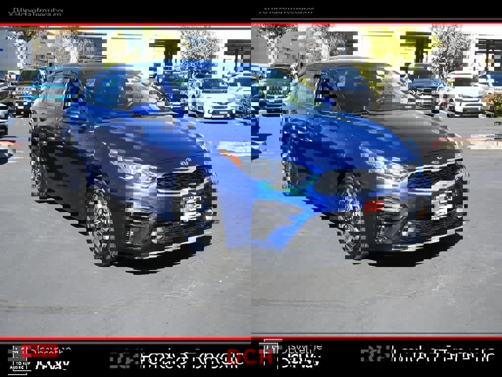 Used 2019 Kia Forte LXS image 3