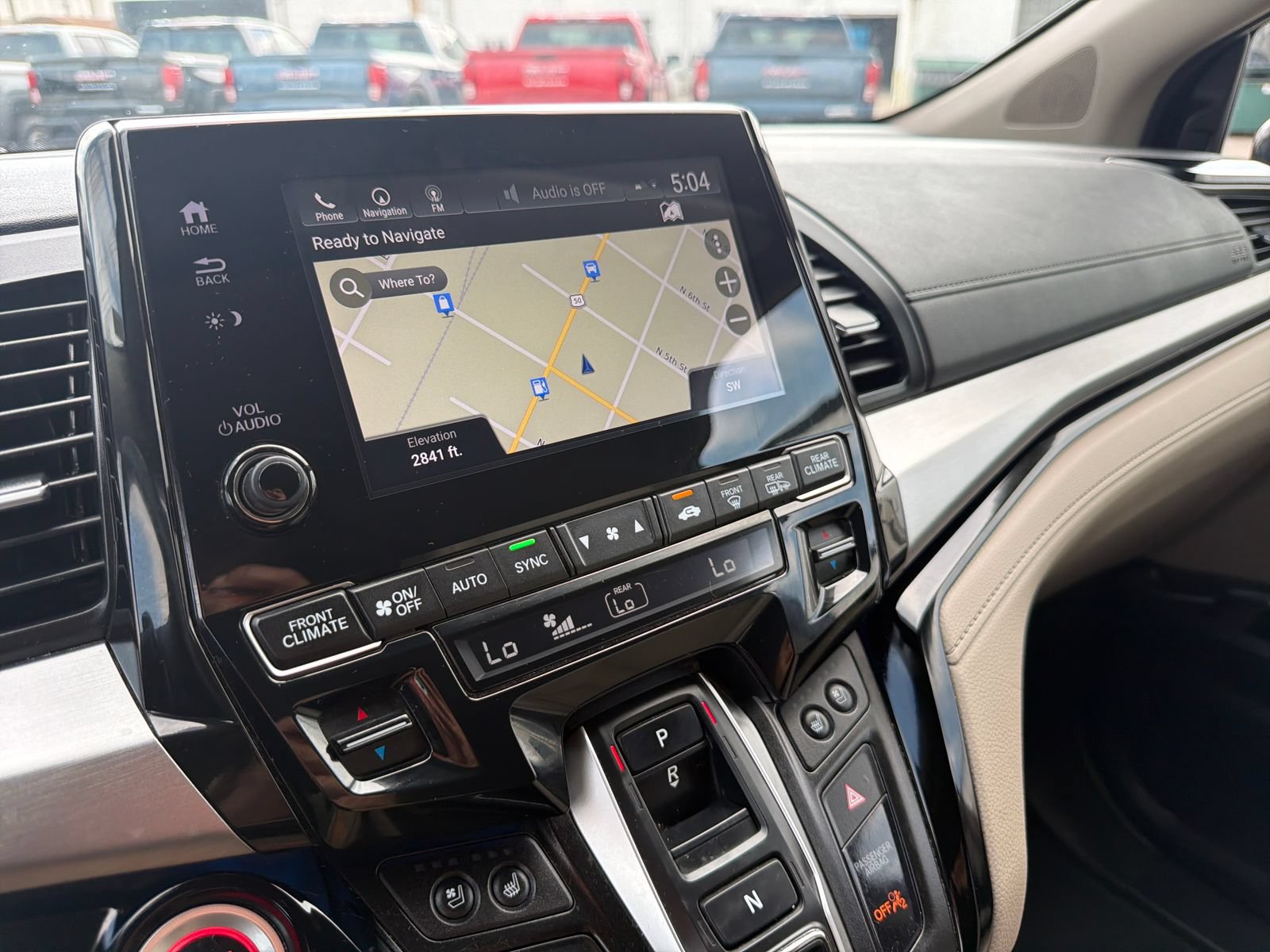 Used 2020 Honda Odyssey Elite image 23