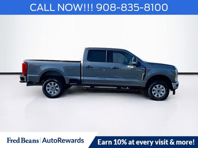 Certified 2024 Ford F250 XLT image 12