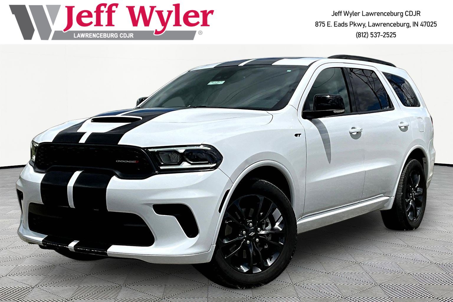 Used 2024 Dodge Durango GT AWD/4WD image 1