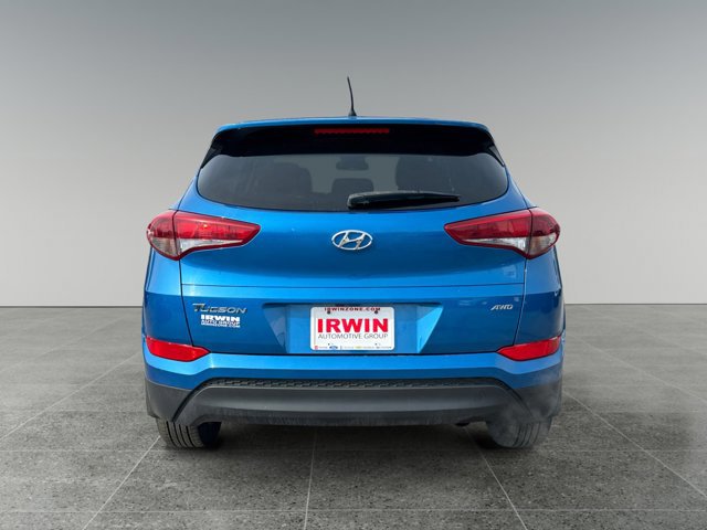 Used 2018 Hyundai Tucson SE image 4