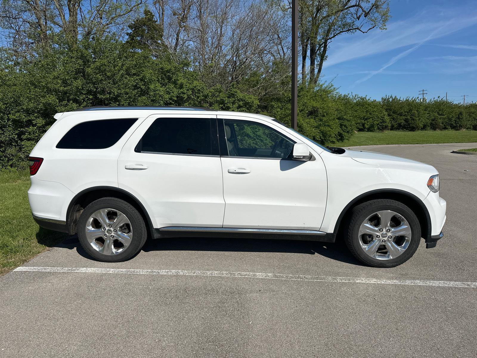 Used 2014 Dodge Durango Limited w/ Premium Group image 14