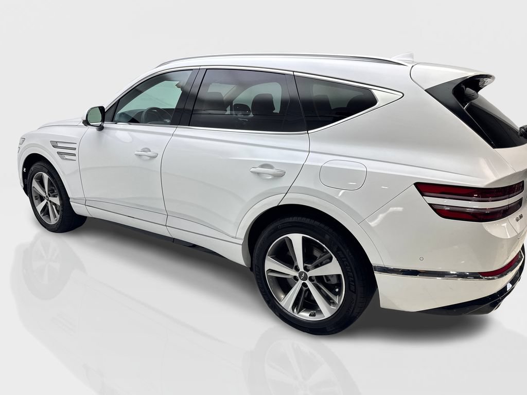 Used 2023 Genesis GV80 3.5T Advanced + AWD/4WD image 14