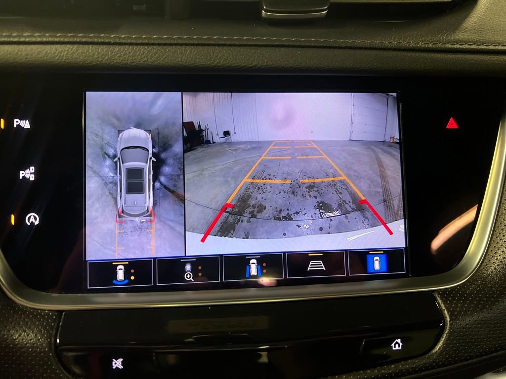Certified 2023 Cadillac XT5 Sportv w/ Technology Package image 24