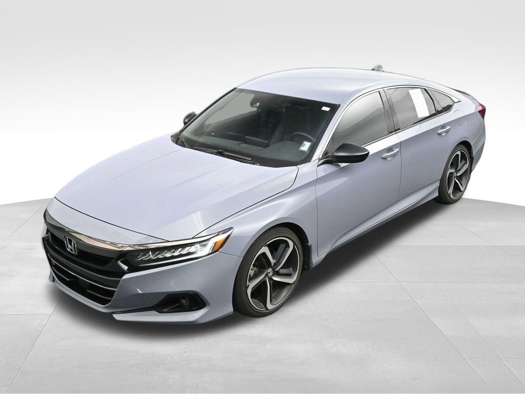 Used 2022 Honda Accord Sport image 26