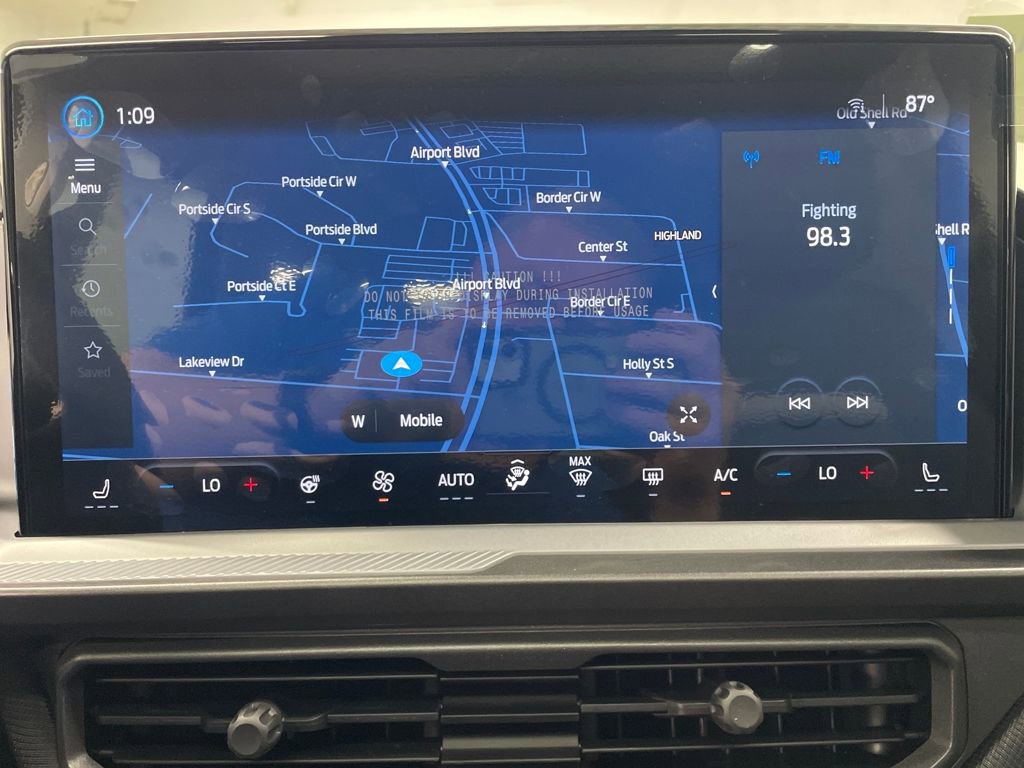New 2025 Ford Bronco Sport Outer Banks w/ Outer Banks Tech Package+ image 25