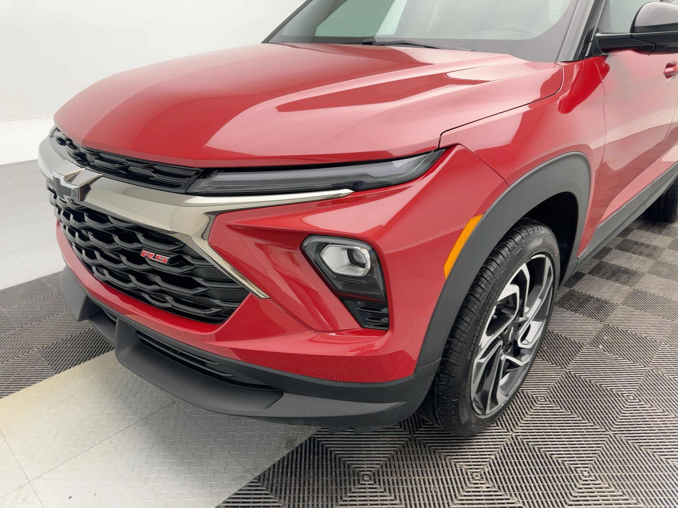 New 2026 Chevrolet TrailBlazer RS w/ Convenience Package image 21