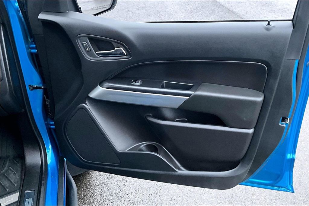 Used 2022 Chevrolet Colorado ZR2 image 25