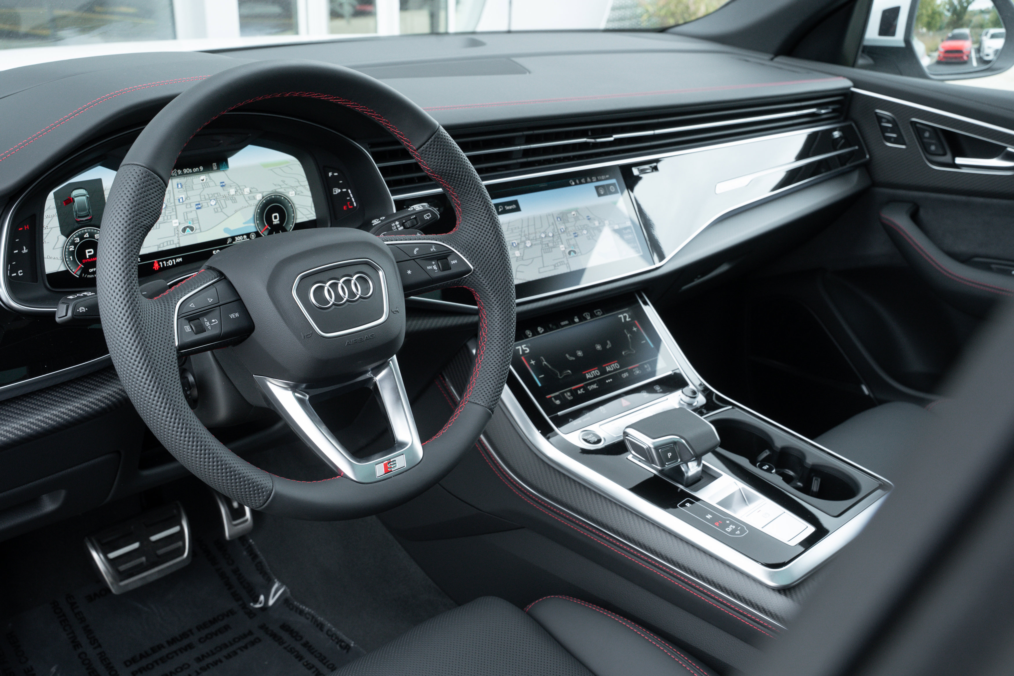 New 2026 Audi Q8 Prestige image 10