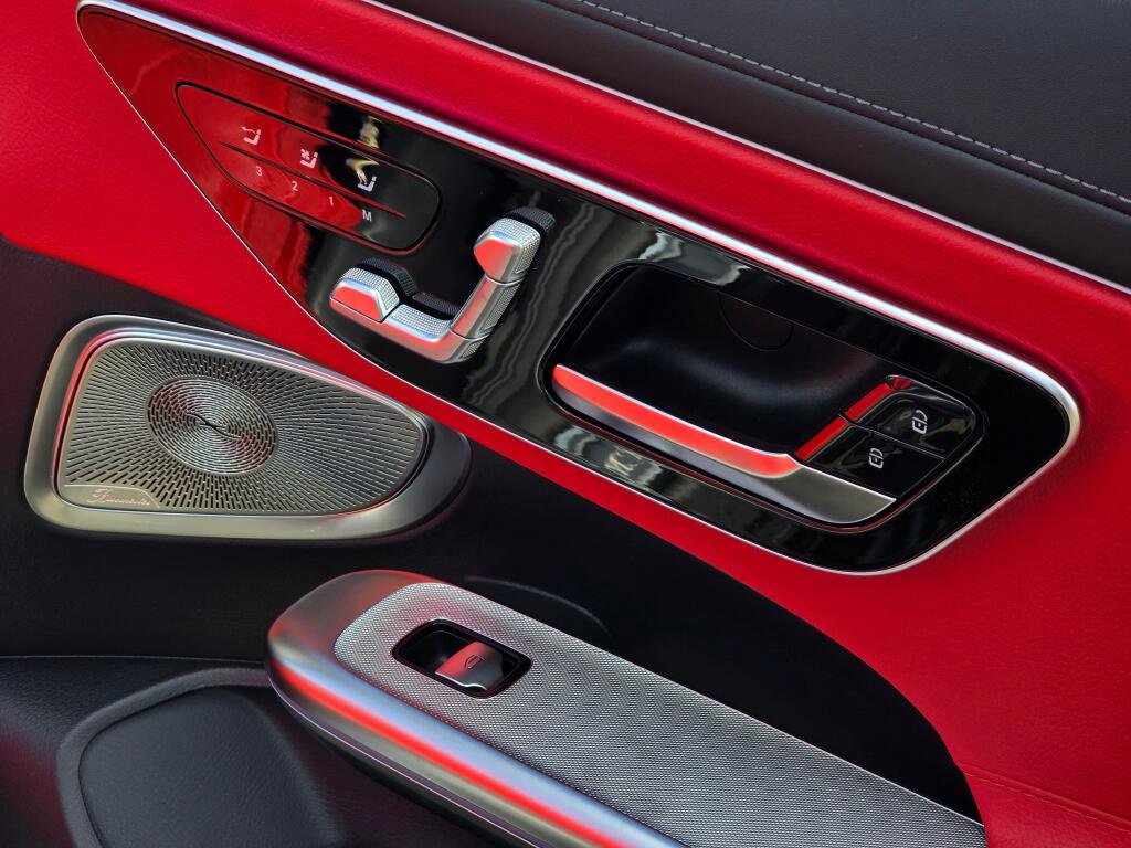 New 2026 Mercedes-Benz CLE 450 4MATIC Cabriolet image 25