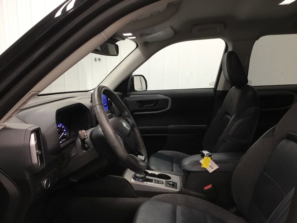 Used 2022 Ford Bronco Sport Outer Banks w/ Tech Package image 8