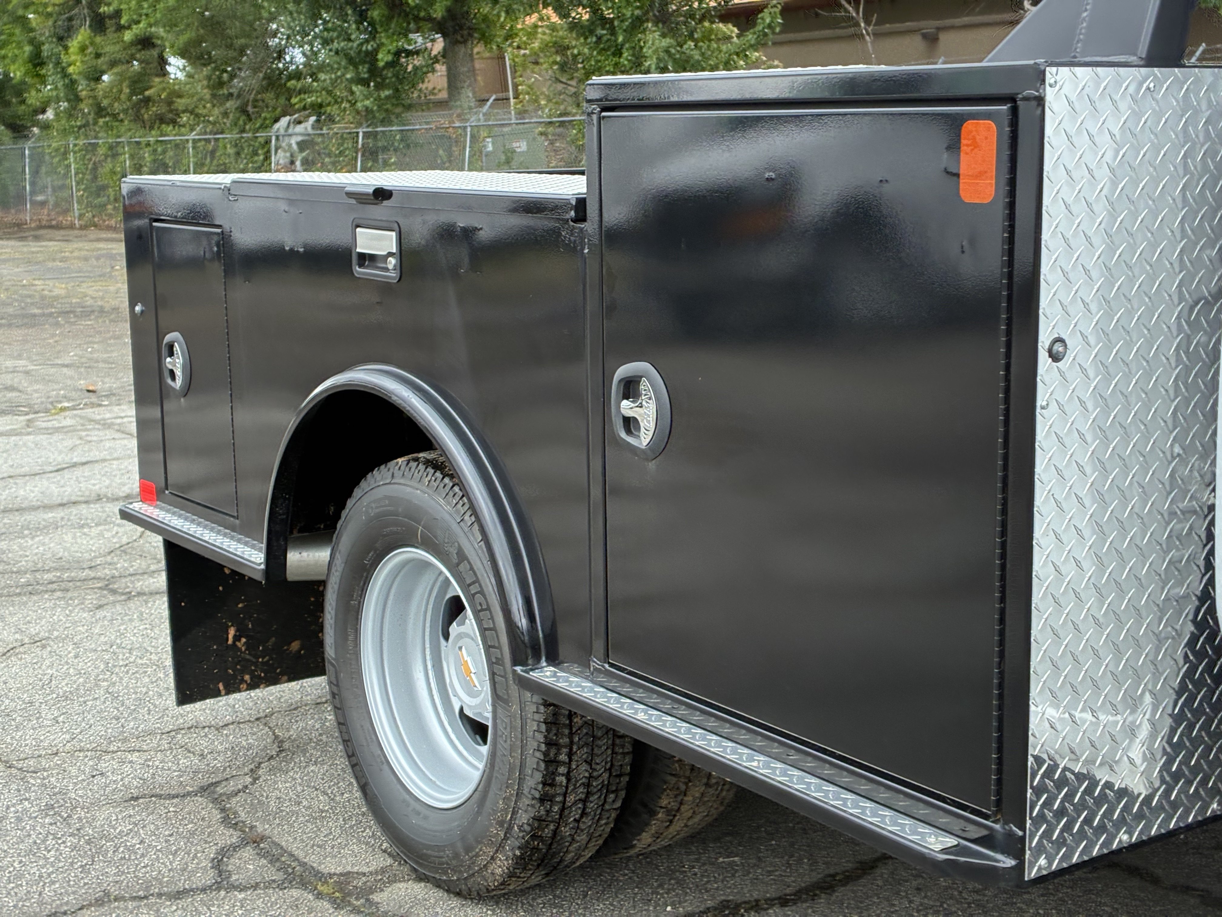 New 2026 Chevrolet Silverado 3500 W/T w/ WT Convenience Package AWD/4WD image 10