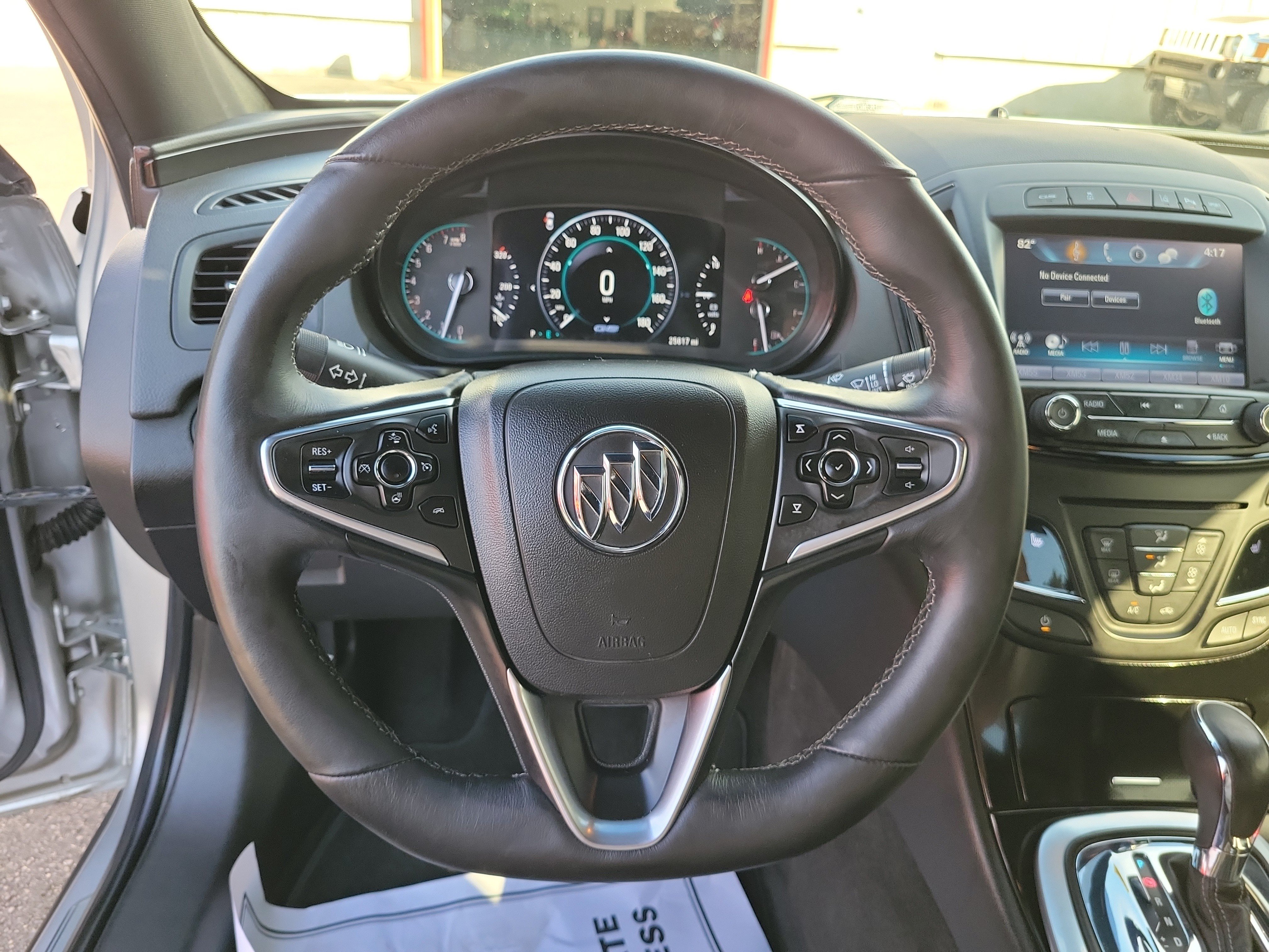 Used 2016 Buick Regal GS w/ Driver Confidence Package #1 FWD image 19