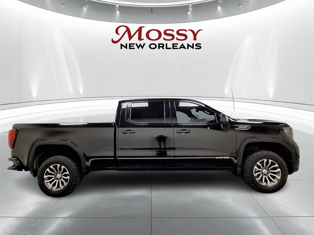 Used 2023 GMC Sierra 1500 AT4 w/ AT4 Preferred Package image 4