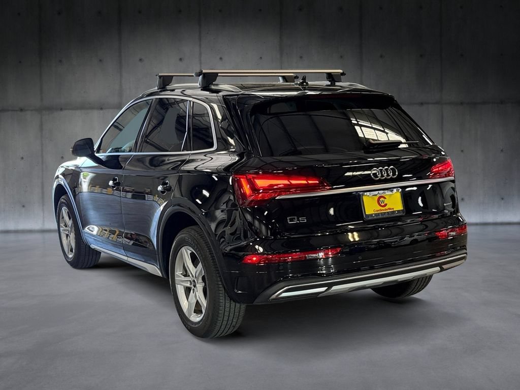 Used 2023 Audi Q5 2.0T Premium w/ Convenience Package AWD/4WD image 3