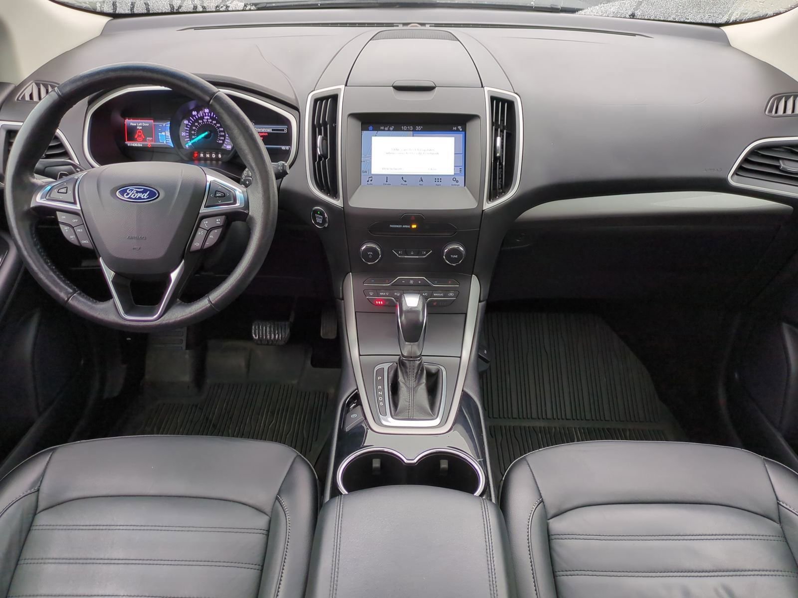 Used 2018 Ford Edge SEL w/ Equipment Group 201A image 20