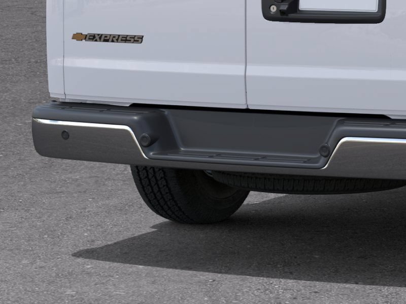 New 2026 Chevrolet Express 2500 w/ Driver Convenience Package RWD image 14