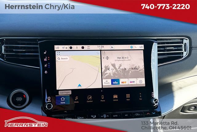 New 2026 Jeep Grand Wagoneer Limited image 8