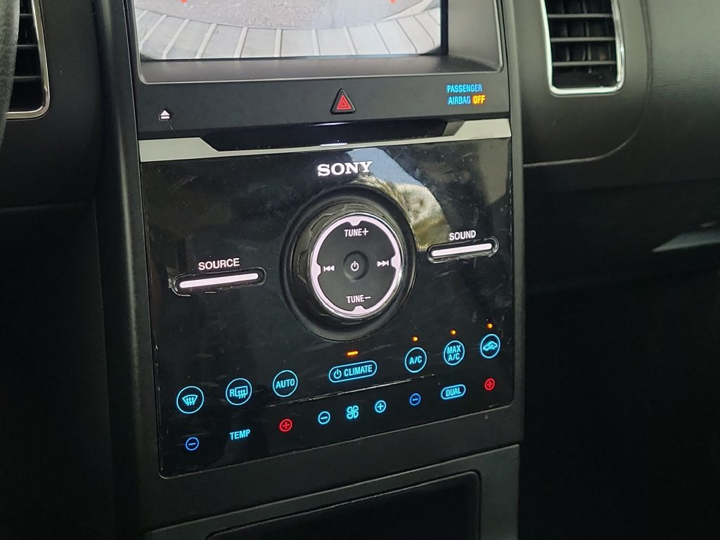 Used 2019 Ford Flex Limited w/ Equipment Group 301A FWD image 28