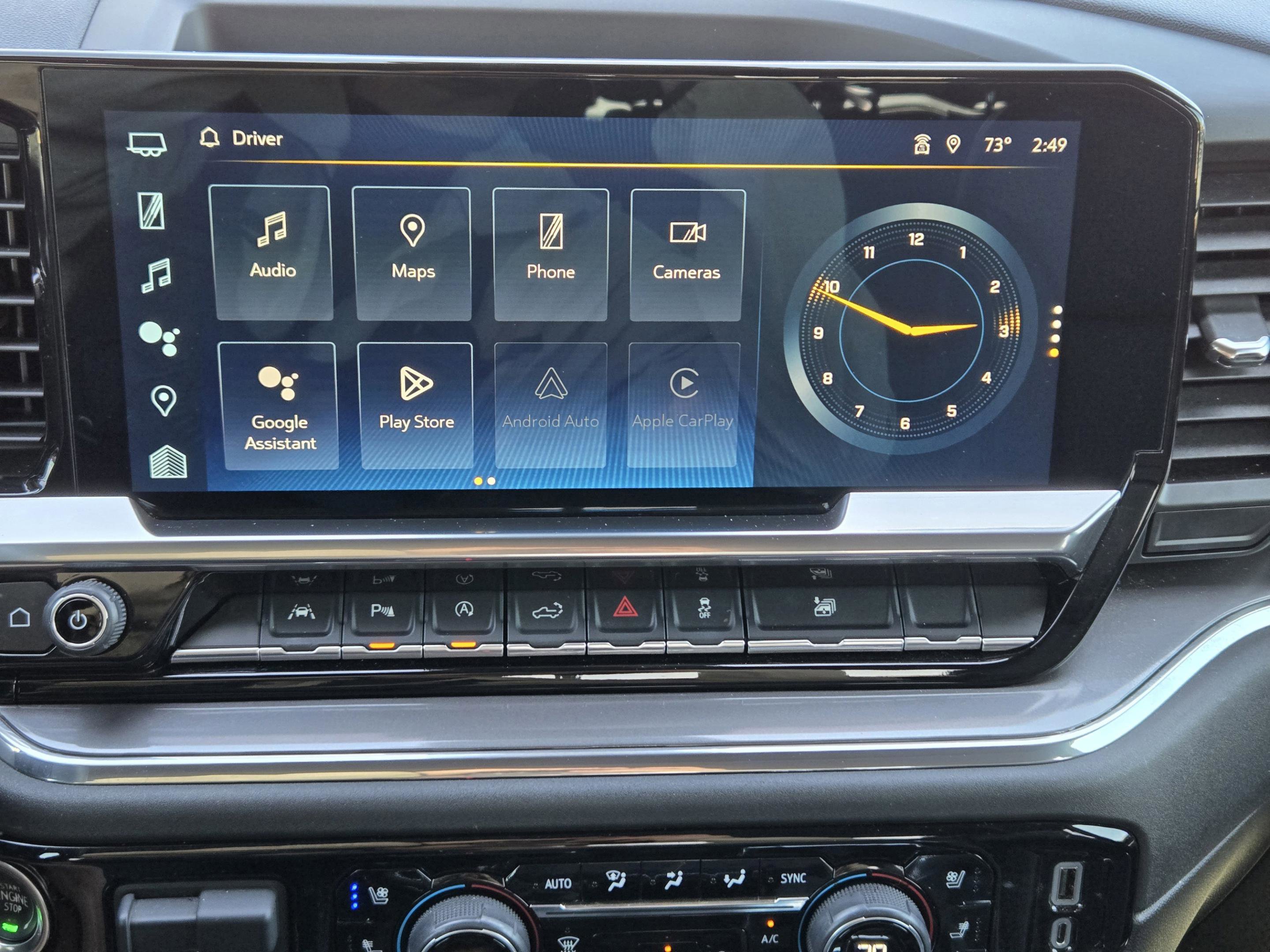 Used 2023 Chevrolet Silverado 1500 High Country w/ Technology Package image 25