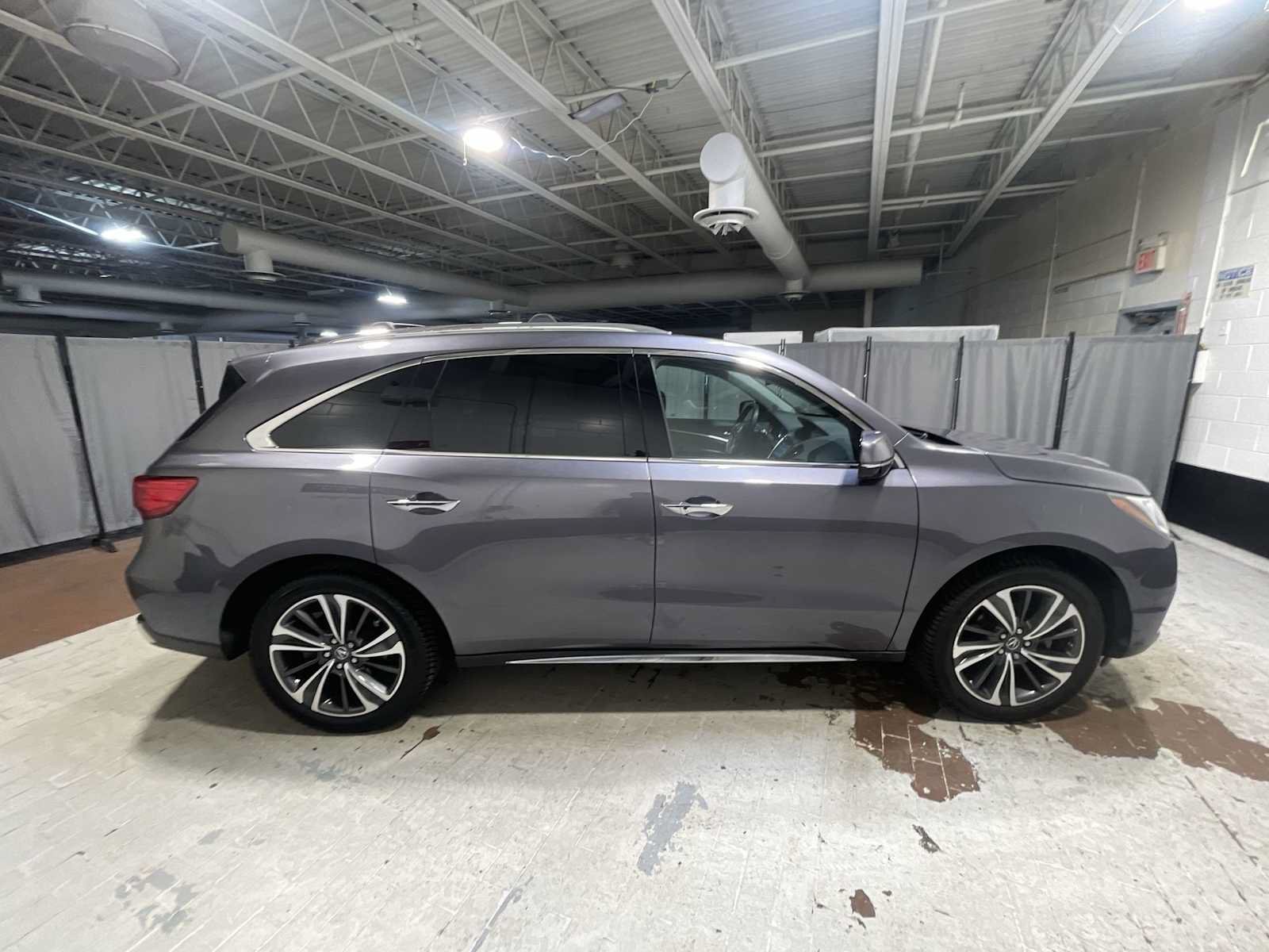 Used 2020 Acura MDX w/ Technology Package AWD/4WD image 27