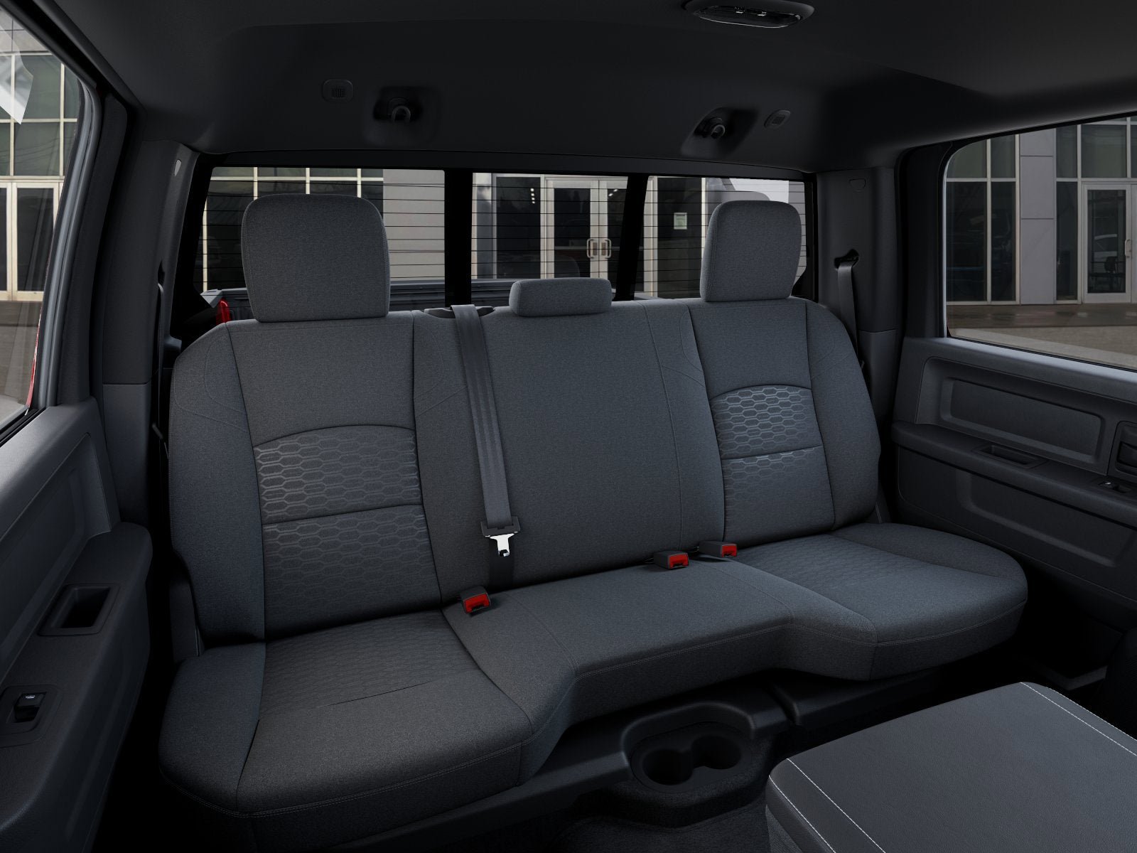 New 2026 RAM 2500 Tradesman image 41