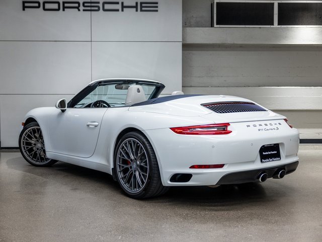 Used 2017 Porsche 911 Carrera S image 3