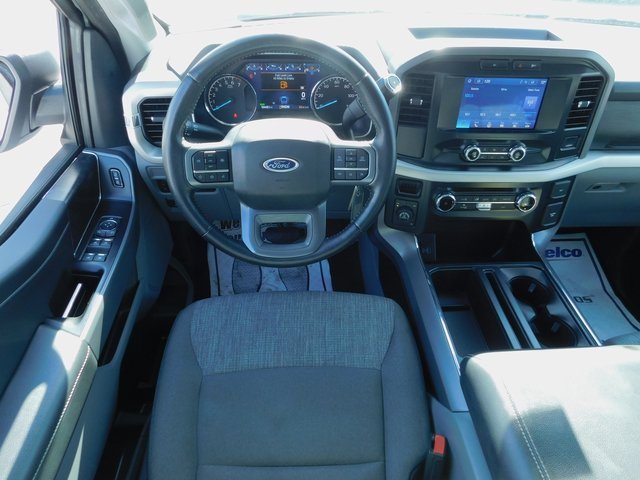 Used 2022 Ford F150 XLT w/ Equipment Group 301A Mid image 14