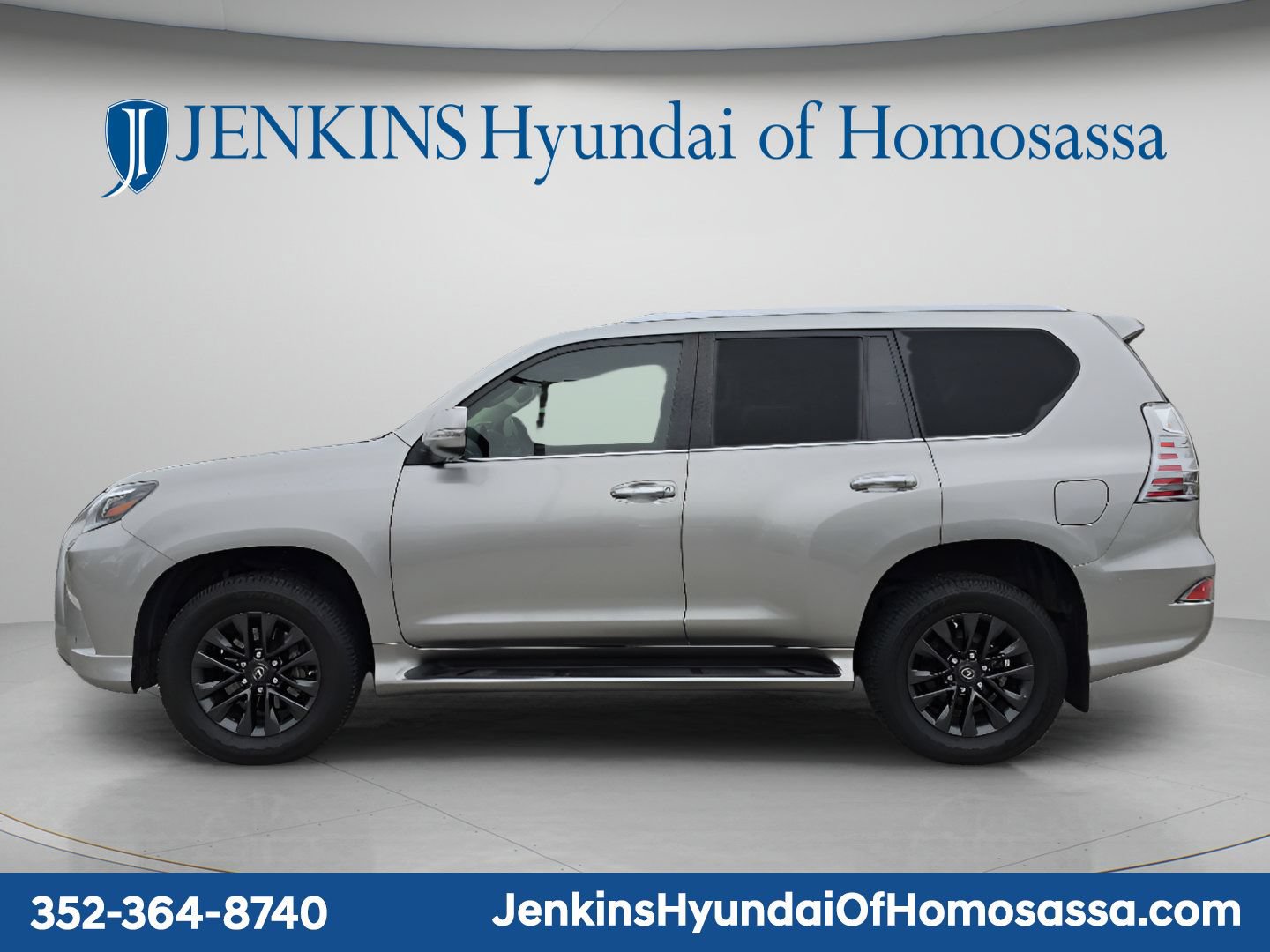 Used 2020 Lexus GX 460 Premium w/ Premium Package AWD/4WD image 9