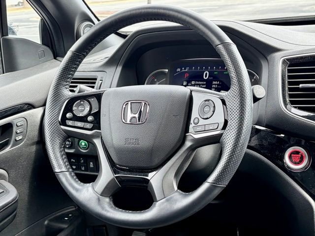 Used 2023 Honda Passport Elite image 20