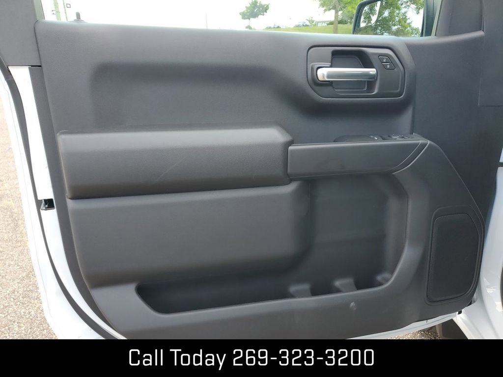 New 2025 GMC Sierra 1500 Pro w/ Pro Value Package image 22