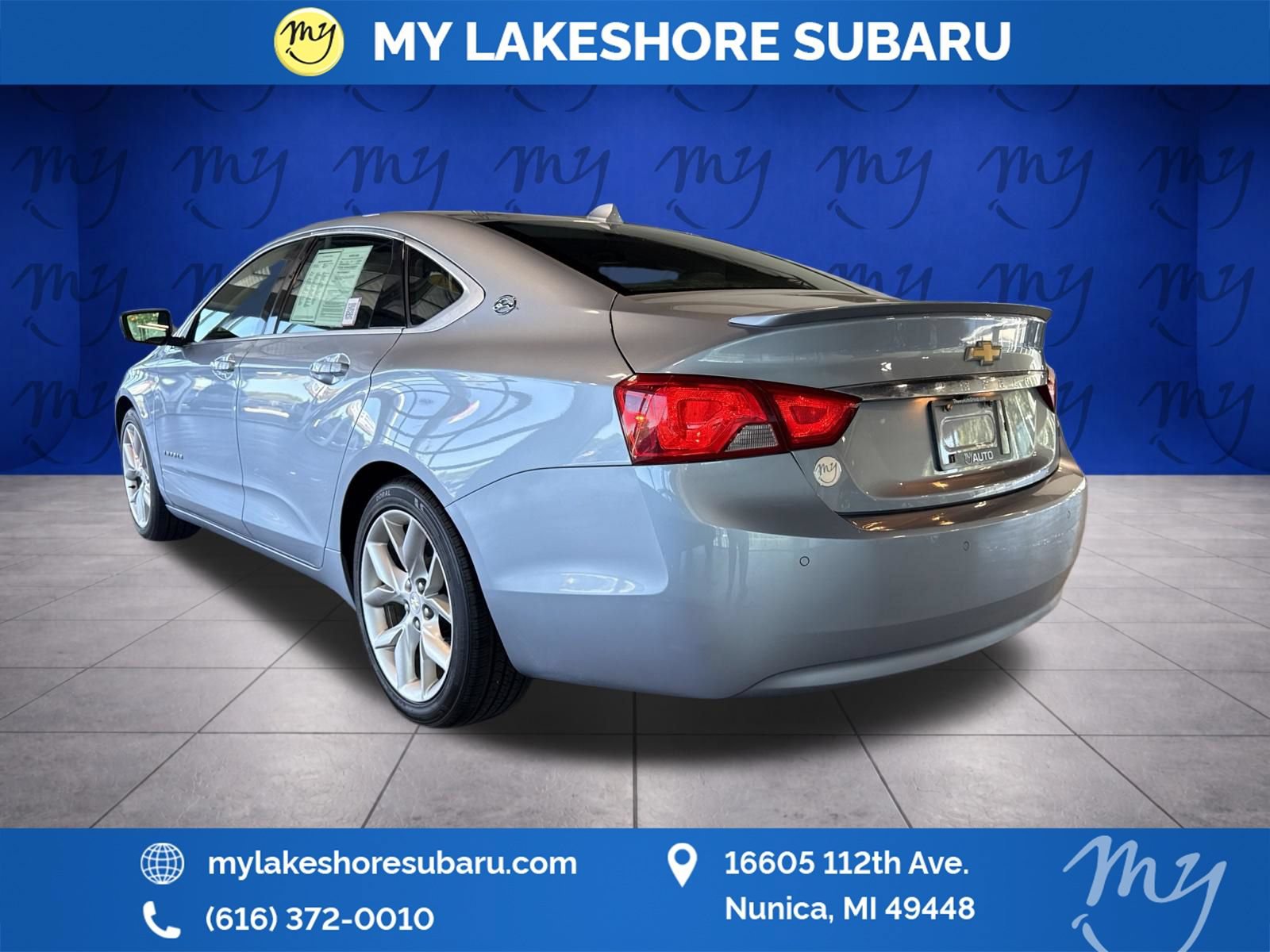 Used 2014 Chevrolet Impala LT FWD image 5