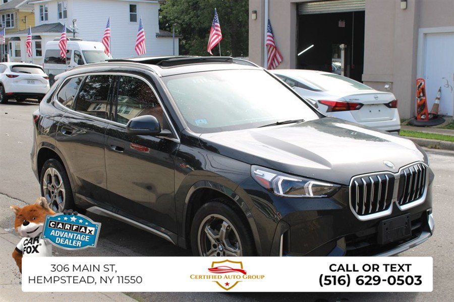 Used 2025 BMW X1 xDrive28i AWD/4WD image 4