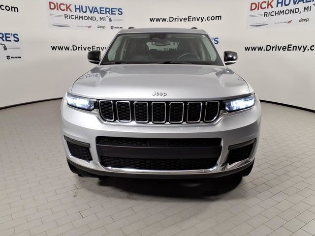 Used 2021 Jeep Grand Cherokee L Limited image 2