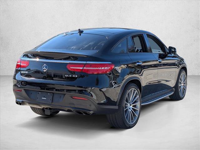 Certified 2019 Mercedes-Benz GLE 43 AMG 4MATIC Coupe image 5