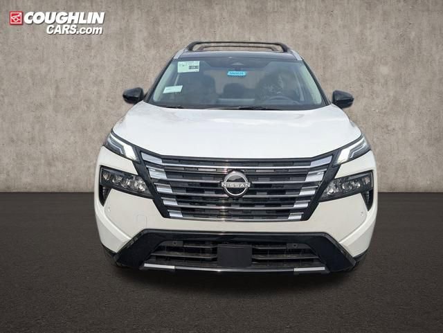 New 2026 Nissan Rogue Platinum w/ Platinum Premium Package image 2