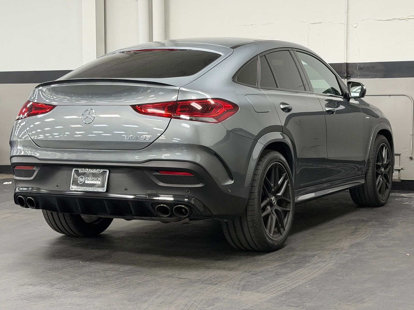 Certified 2023 Mercedes-Benz GLE 53 AMG 4MATIC Coupe image 12